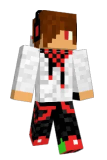 GMAWenn Minecraft avatar full body