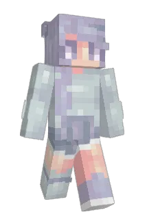 GMBank Minecraft avatar full body