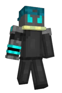 GMC_Nederak424 Minecraft avatar full body