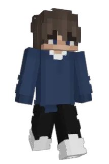 GMCaspar Minecraft avatar full body