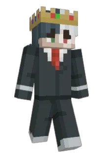 GMDESTROYER Minecraft avatar full body