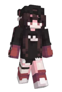 GME_Ryo Minecraft avatar full body