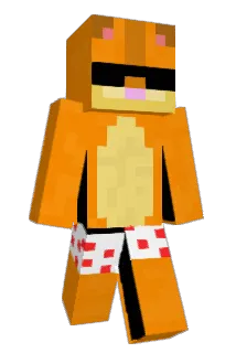 GMGPlays Minecraft avatar full body