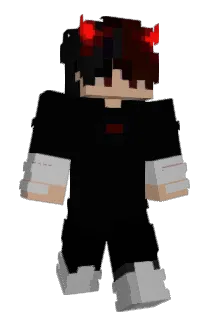 GMInvers Minecraft avatar full body