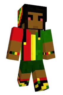GMPNYT Minecraft avatar full body