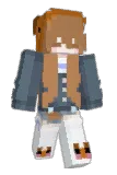 GMSSR Minecraft avatar full body