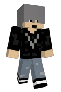 GMTyohan Minecraft avatar full body