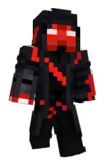 GMWT87 Minecraft avatar full body
