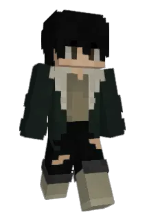 GM_Guardian Minecraft avatar full body
