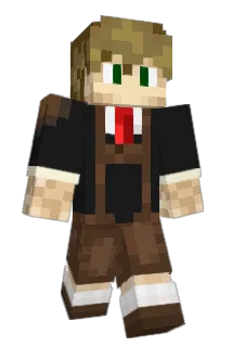 GM_O Minecraft avatar full body