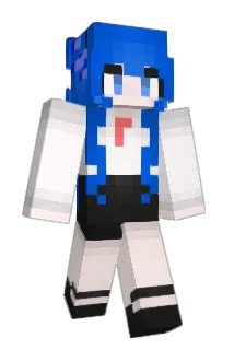 GM_noname Minecraft avatar full body