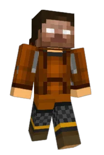GMan12130667 Minecraft avatar full body
