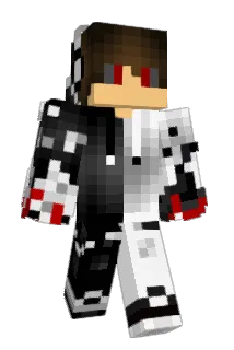 GMan1346 Minecraft avatar full body