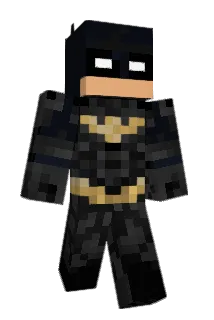 GManTbolts Minecraft avatar full body