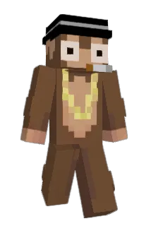 GManfrini10 Minecraft avatar full body