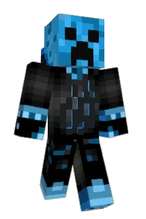 GMartinez98 Minecraft avatar full body