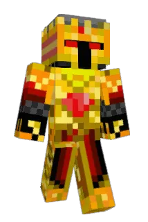 GMaster8 Minecraft avatar full body