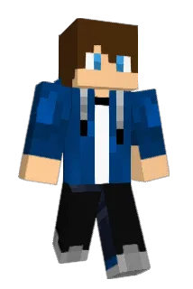 GMax1musV2 Minecraft avatar full body