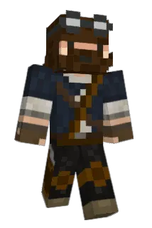 GMeisterGeneral Minecraft avatar full body