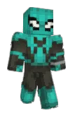 GMiranda2619 Minecraft avatar full body
