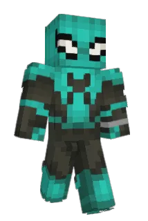 GMiranda2619 Minecraft avatar full body