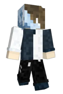 GMlive Minecraft avatar full body