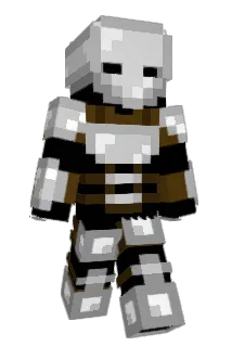 GMoney024 Minecraft avatar full body