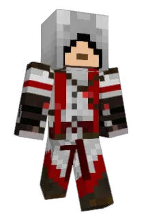 GMoney504 Minecraft avatar full body