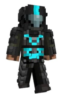 GMoneyMUT Minecraft avatar full body