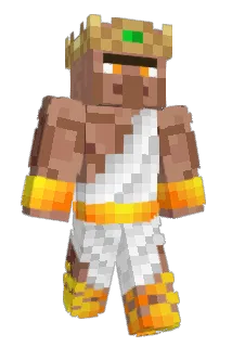 GMotsa Minecraft avatar full body