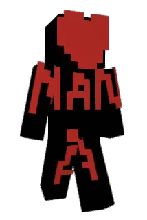 GMs3nku Minecraft avatar full body