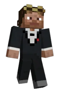 GN6 Minecraft avatar full body