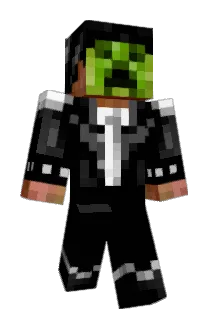 GNAGNAC Minecraft avatar full body