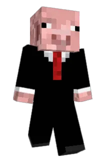 GNCHUu Minecraft avatar full body