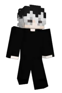 GNCIO Minecraft avatar full body