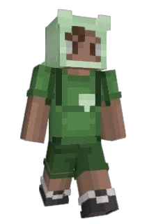 GNF_FATBOIKYLE Minecraft avatar full body