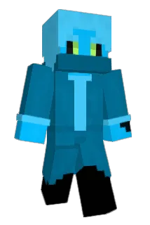 GNG27 Minecraft avatar full body