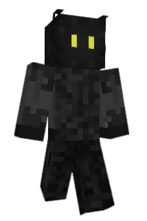 GNK1202 Minecraft avatar full body