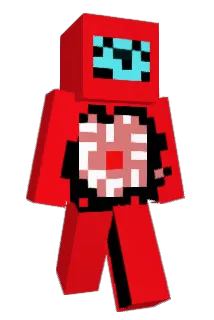 GNOFFITO Minecraft avatar full body