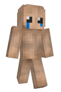 GNRK Minecraft avatar full body
