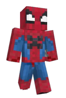 GNVRLY Minecraft avatar full body