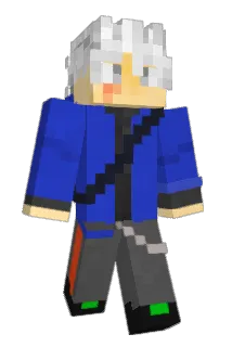 GN_0_ME Minecraft avatar full body