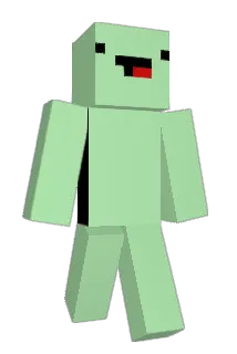 GNgyny Minecraft avatar full body