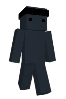 GO0DBYE Minecraft avatar full body