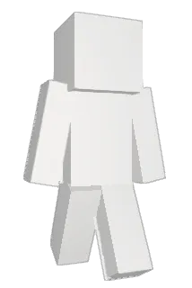 GOAT077975795798 Minecraft avatar full body