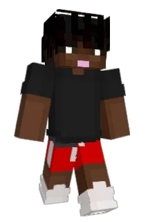 GOAT1030 Minecraft avatar full body