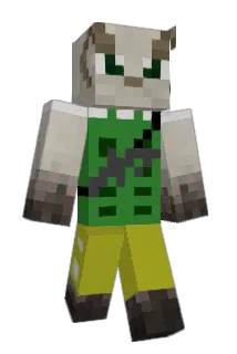 GOAT69_ Minecraft avatar full body