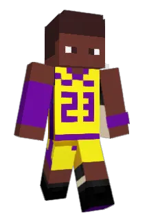 GOATNour Minecraft avatar full body