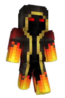 GOAT_XD7 Minecraft avatar full body