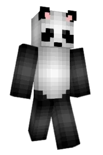 GOAToXiC Minecraft avatar full body